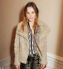 Katrine De Candole, 